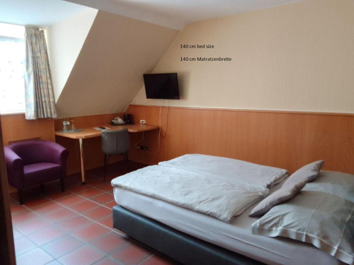 Kleines Doppelzimmer